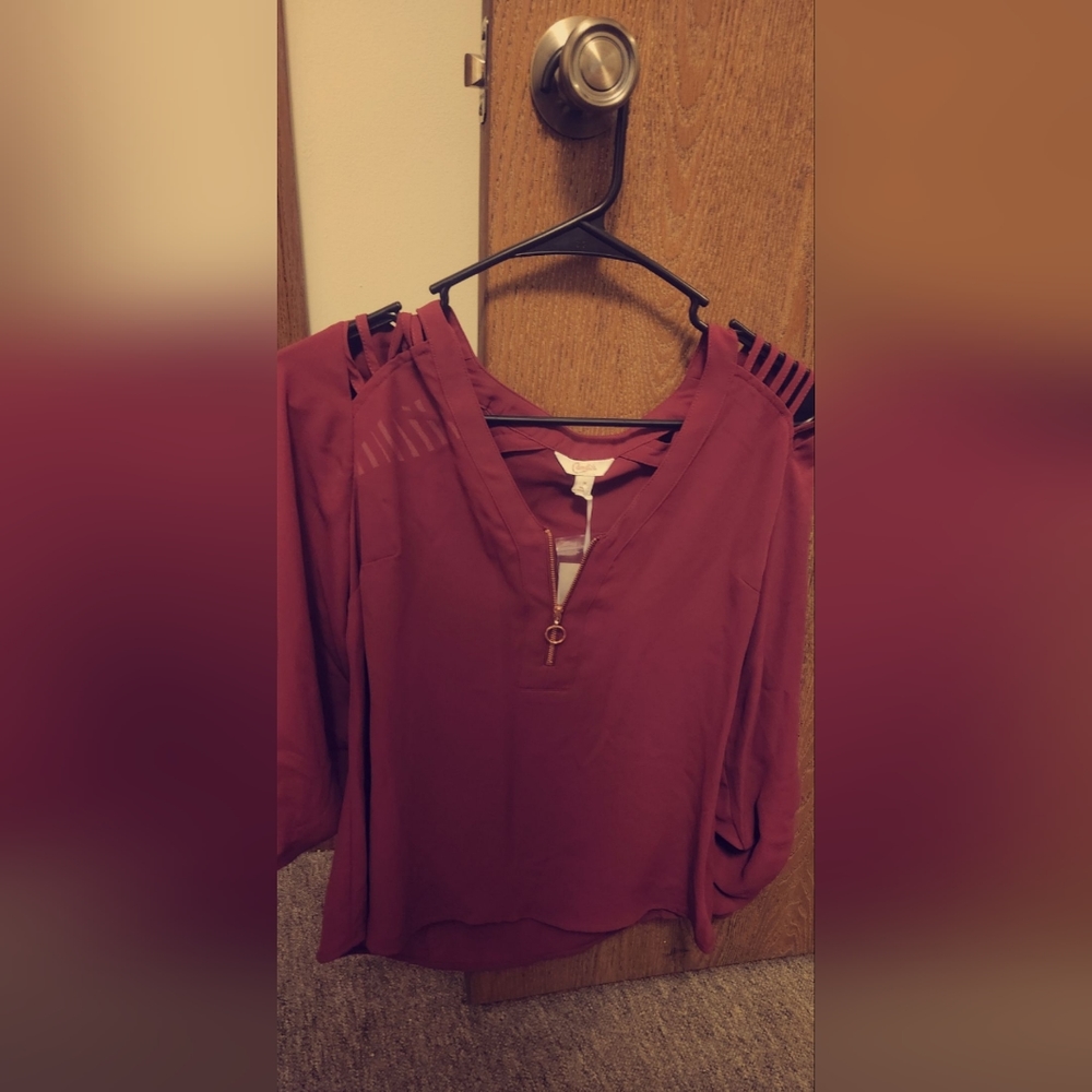 NEW WITH TAGS Candies blouse